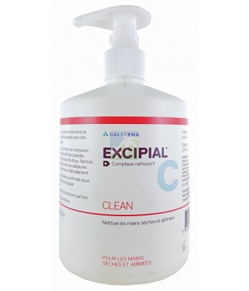 Excipial Clean 500 ml