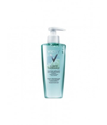Vichy Pureté Thermale Gel Frais Nettoyant 400 ml
