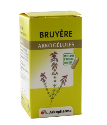 Arkogélules Bruyère x 45 (ancien)