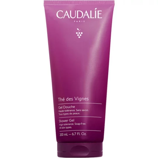 Caudalie Gel Douche Thé des Vignes 200 ml