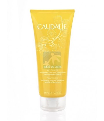 Caudalie Gel Douche Zeste de Vigne 200 ml