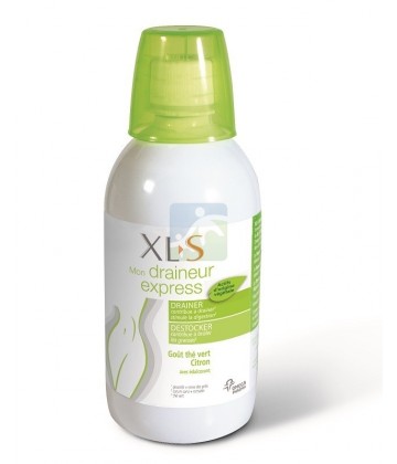 XLS Draineur Express 500 ml
