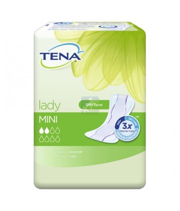 TENA Lady Mini x 20