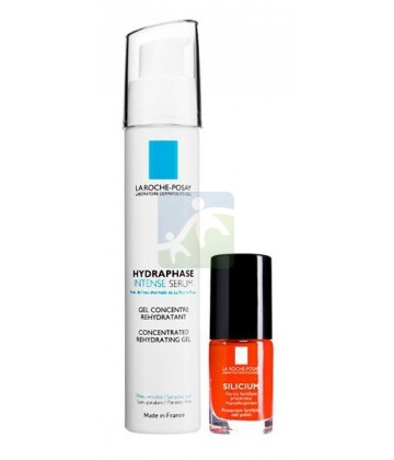 La Roche-Posay Hydraphase Intense Sérum 30 ml + Vernis OFFERT