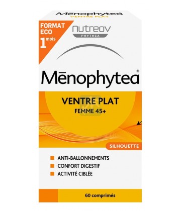 Ménophytea Silhouette Ventre Plat x 60