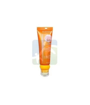 Bioderma Photoderm Bronz Duo SPF 50+ Fluide Solaire 20 g + Stick lèvres 2 g
