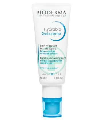 Bioderma Hydrabio Gel Crème 40 ml