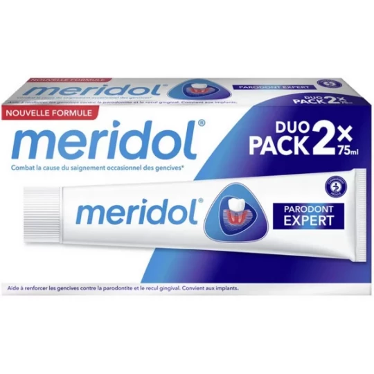 Meridol Parodont Expert  2 x 75 ml