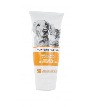 Frontline Shampooing Anti-Odeur 200 ml