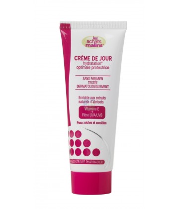 Les Achats Malins Crème de Jour Visage 50 ml