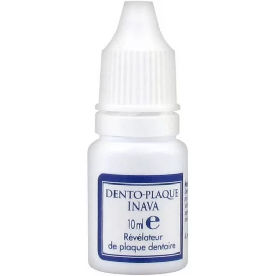 Inava Dento-plaque 10 ml