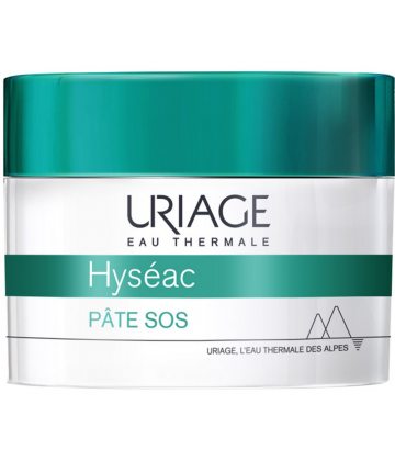 Uriage Hyséac Pâte SOS - Soin Local 15 g