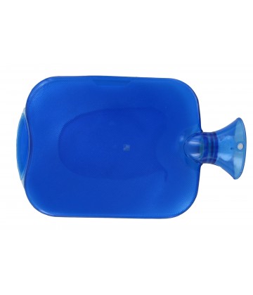 Estipharm Bouillotte PVC Translucide 2 L