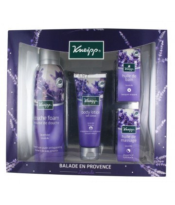 Kneipp Coffret Balade en Provence