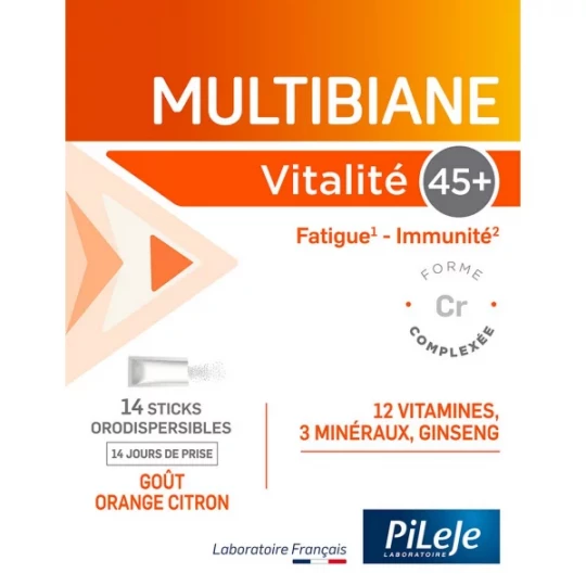 PiLeJe Multibiane Age Protect  Sticks x 14