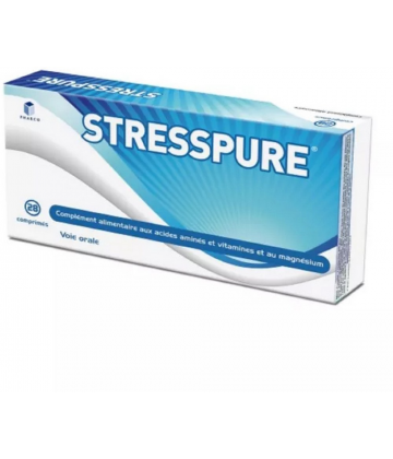 Stresspure x 28