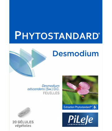 PiLeJe Phytostandard Desmodium x 20