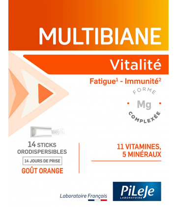 PiLeJe Multibiane Sticks x 14