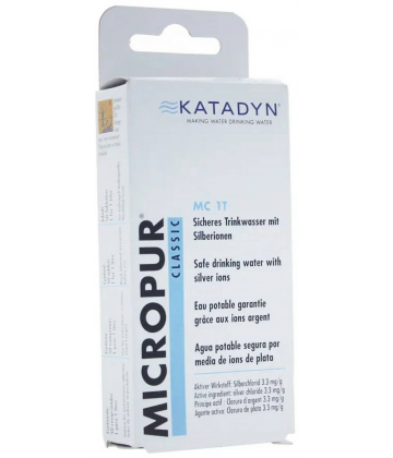Micropur Classic MC 1T