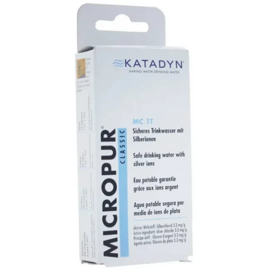 Micropur Classic MC 1T