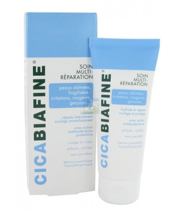 CicaBiafine Soin Multi-Réparation 40 ml