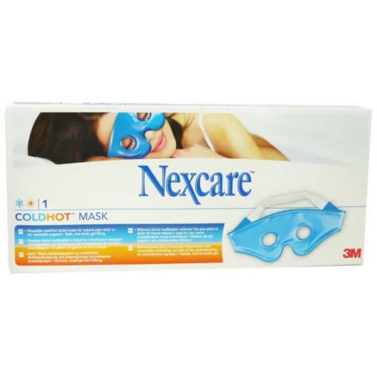 3M Nexcare Coldhot Masque Visage 