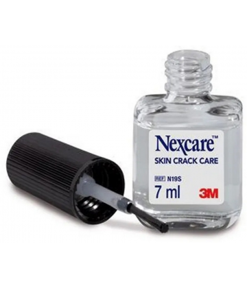 3M Nexcare Skin Crack Care Film Protecteur Crevasses Flacon 7 ml