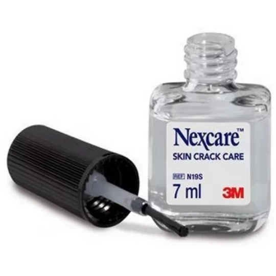 3M Nexcare Skin Crack Care Film Protecteur Crevasses Flacon 7 ml - image 2