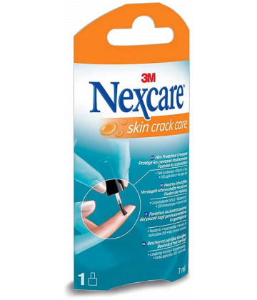 3M Nexcare Skin Crack Care Film Protecteur Crevasses Flacon 7 ml
