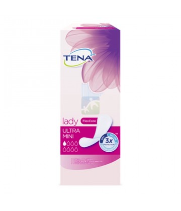 TENA Lady Ultra Mini x 28