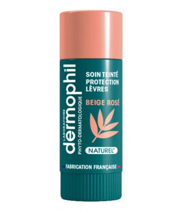 Dermophil Indien Soin Lévres  Beige Rosé