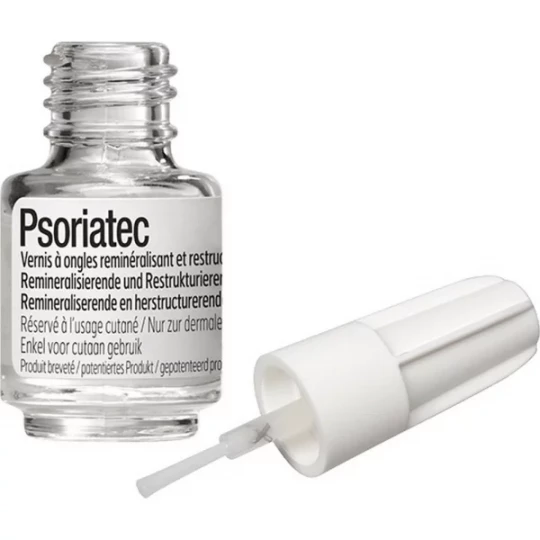 Psoriatec Ongles Fragilisés Vernis 3,3 ml
