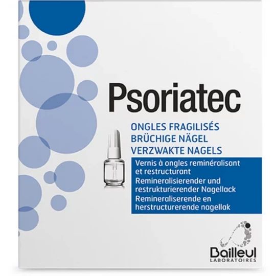 Psoriatec Ongles Fragilisés Vernis 3,3 ml - image 3