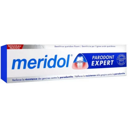 Meridol Dentifrice Parodont Expert 75 ml