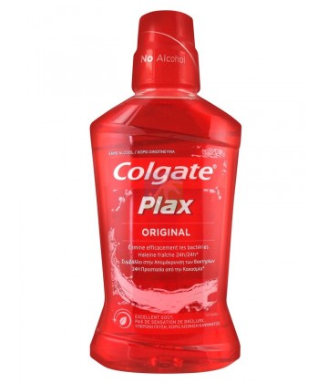 Colgate Plax Original Bain de Bouche 500 ml