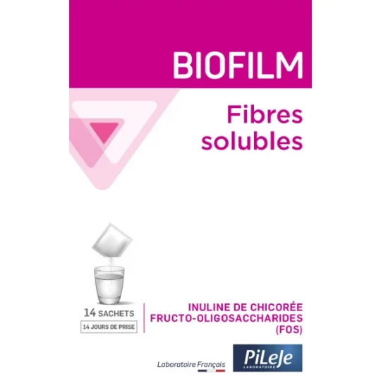 PiLeJe Biofilm Sachets x 14