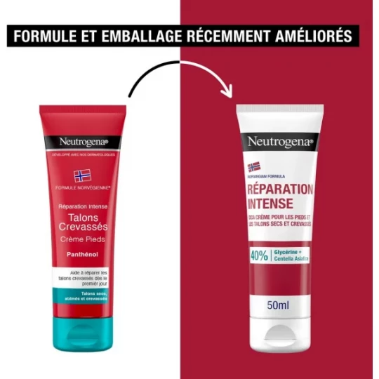 Neutrogena Crème Pieds Talons Crevassés 50 ml - image 6