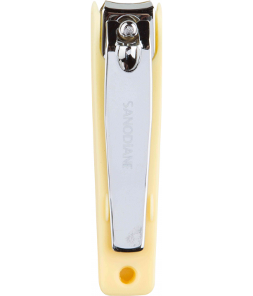 Sanodiane Coupe-ongles Manucure avec Récupérateur