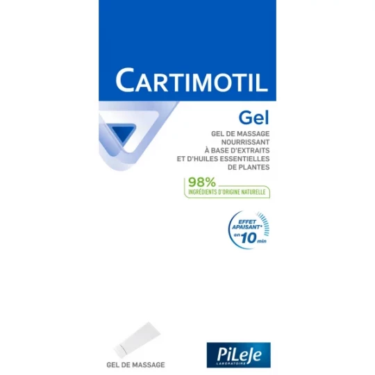 PiLeJe Cartimogil Gel 125 ml