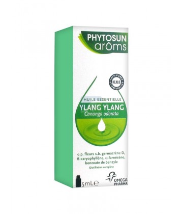 Phytosun Aroms Huile Essentielle Ylang-Ylang 5 ml