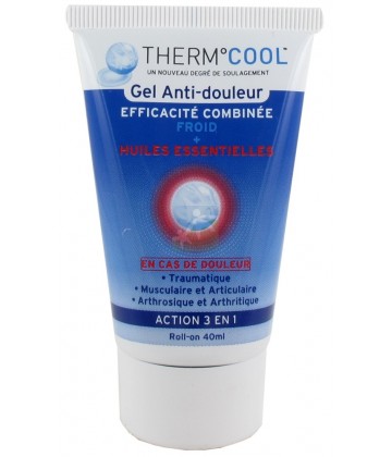 Therm-Cool Gel Roll-on 40 ml