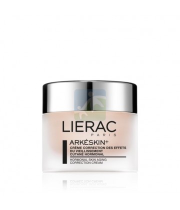 Lierac Arkéskin+ Crème Correction Vieillissement Cutané Hormonal 50 ml