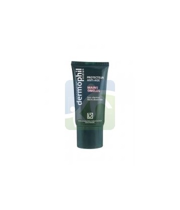 Dermophil Indien Protecteur Anti-âge Mains et Ongles x 2