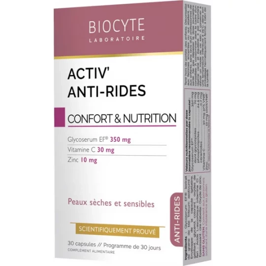 Biocyte Activ'Inpulp Capsules x 30