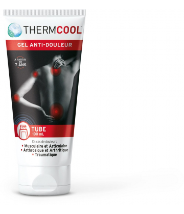 ThermCool Gel 100 ml