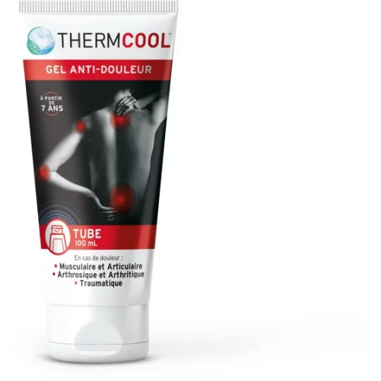 ThermCool Gel 100 ml
