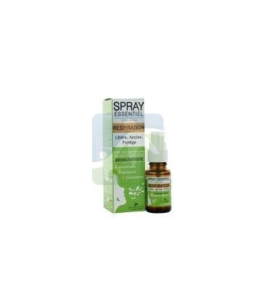 3 Chênes Spray Essentiel Respiration 15 ml