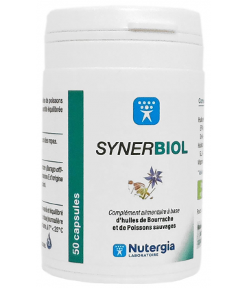 Nutergia Synerbiol x 50
