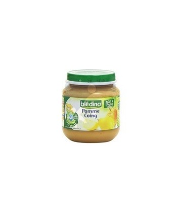 Blédina Petit Pot Pommes Coings 130 g