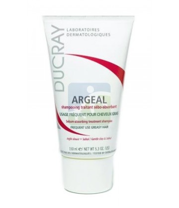 Ducray Argeal Shampooing 200 ml
